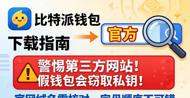 比特派钱包官方下载地址怎么找