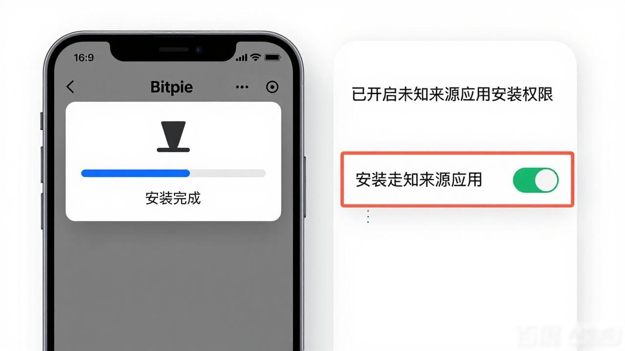 Bitpie官网怎么下载？正版安装指南