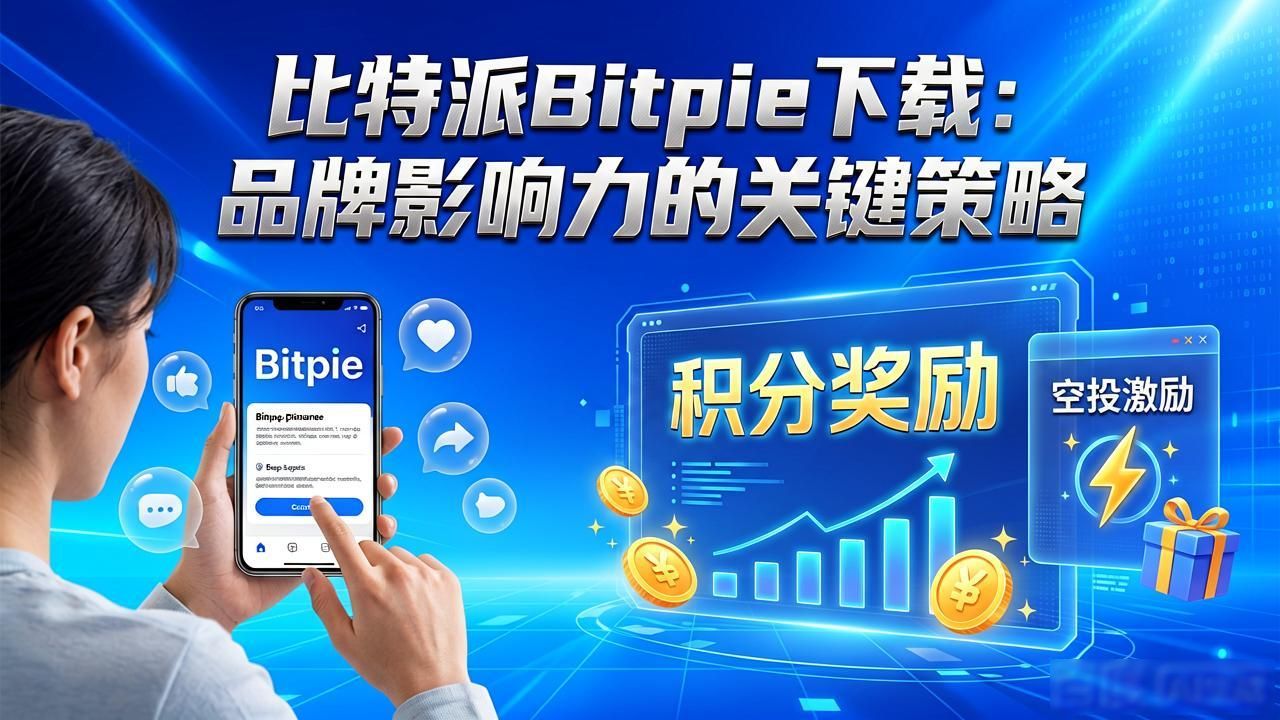 比特派Bitpie下载：品牌影响力的关键策略