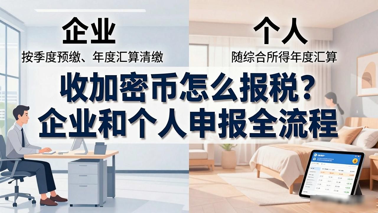 USDT BTC加密资产税务局申报方法_跨境电商企业数字货币税务申报流程_收款怎么报数字货币呢