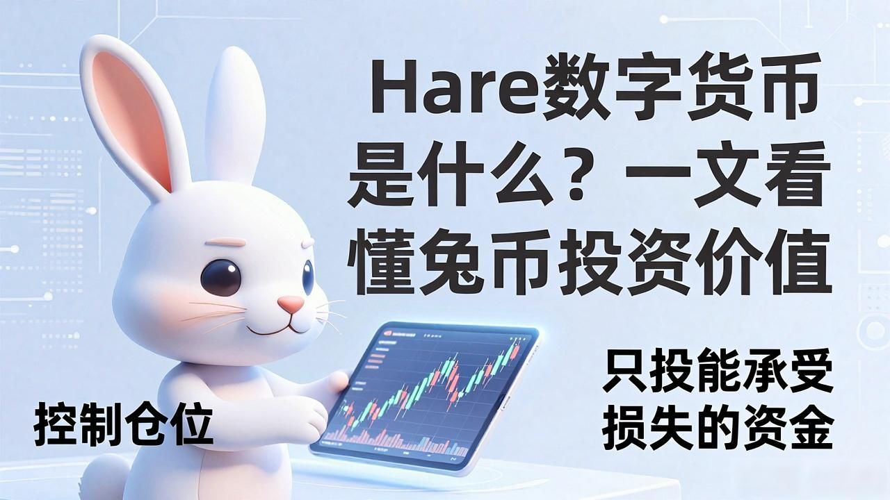 hare这个数字货币_社区驱动meme币投资建议_Hare数字货币真实投资看法