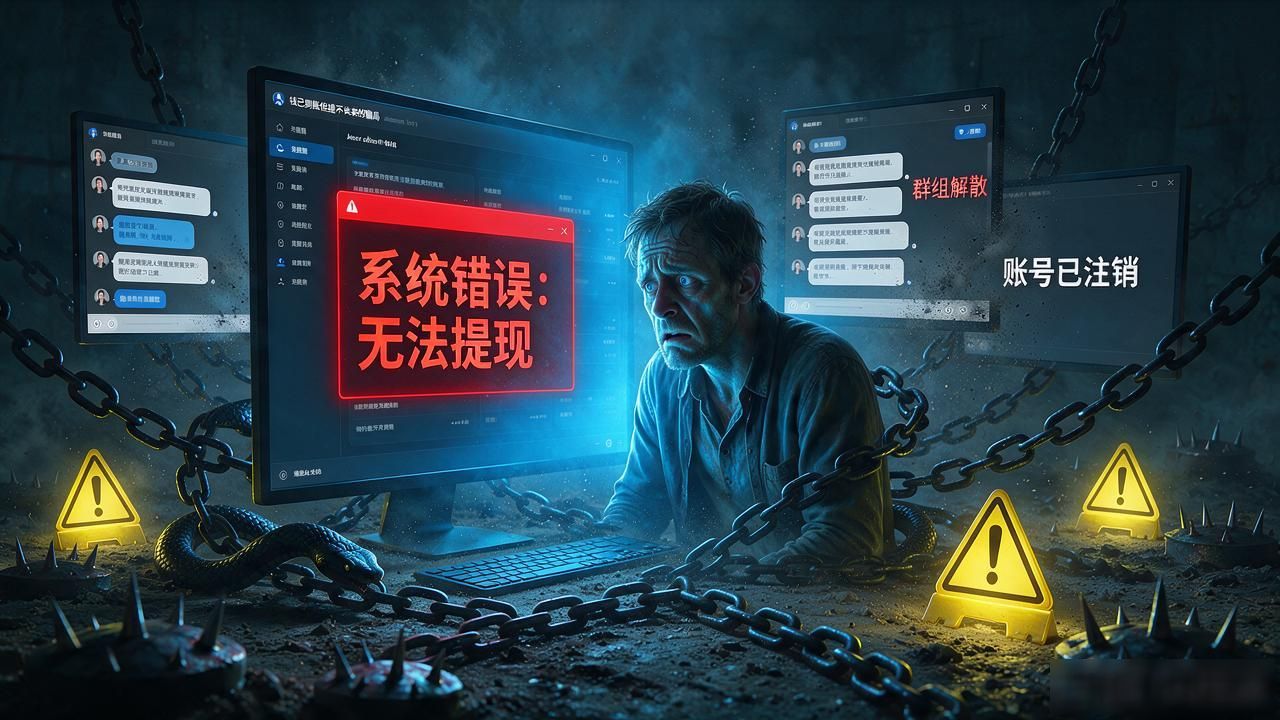 炒数字货币被骗了怎么办？我亏掉12万才搞懂这几个坑最致命