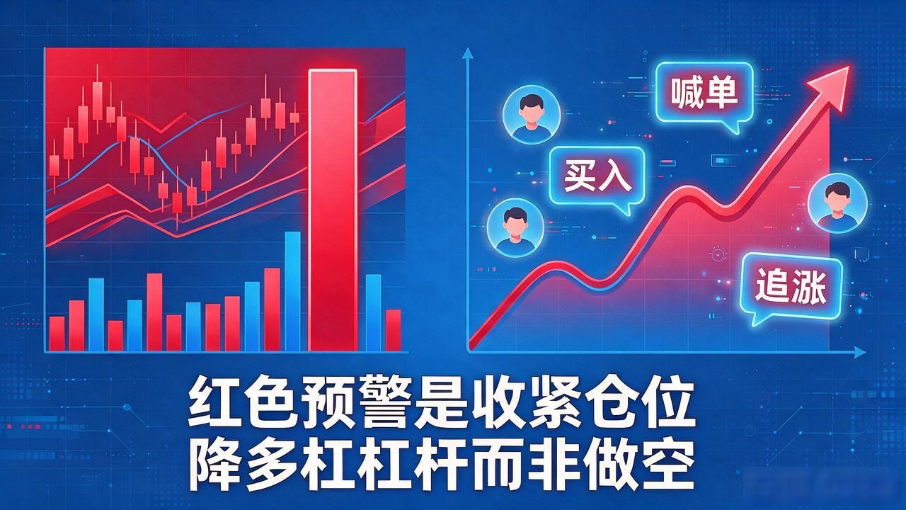 数字货币交易红色到底是涨还是跌？老韭菜血泪换来的实操避坑指南