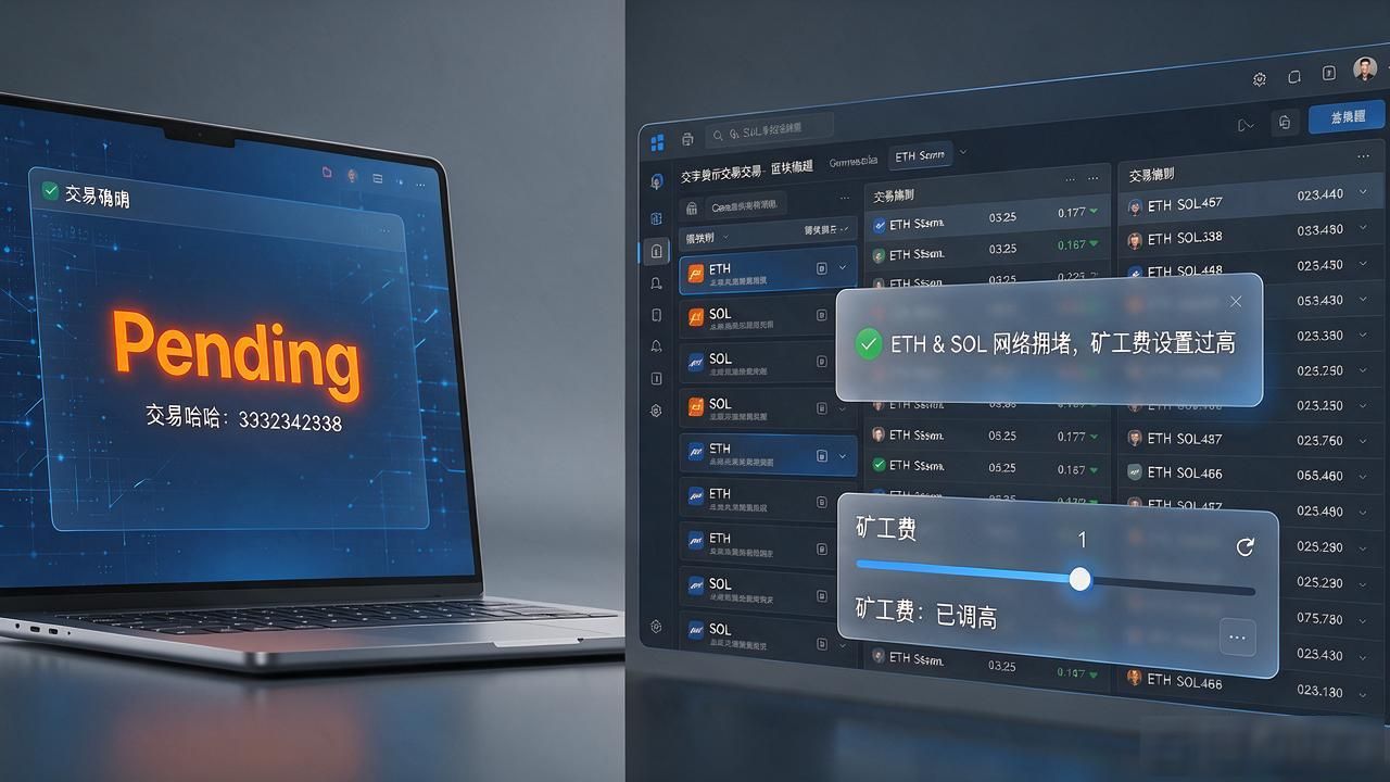 数字货币预约充值失败，钱没到账？这几个原因你大概率踩中了