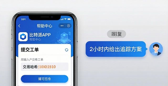 比特派最新版下载遇到问题？官方客服这样解决