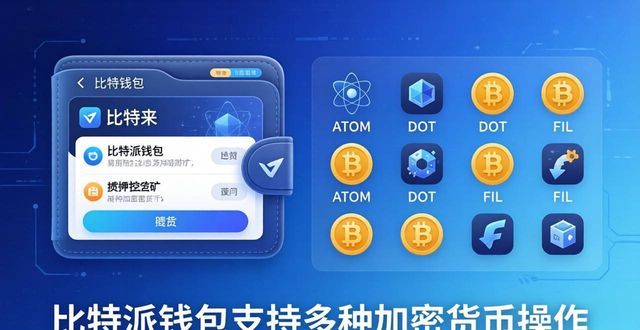 比特派钱包支持哪些币？下载前必看