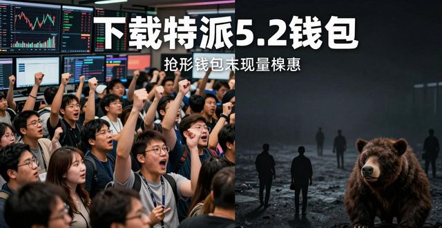 比特派5.2下载前必看：价值评估与市场逻辑