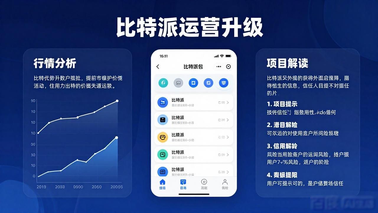 比特派钱包活跃度暴涨的3个秘密
