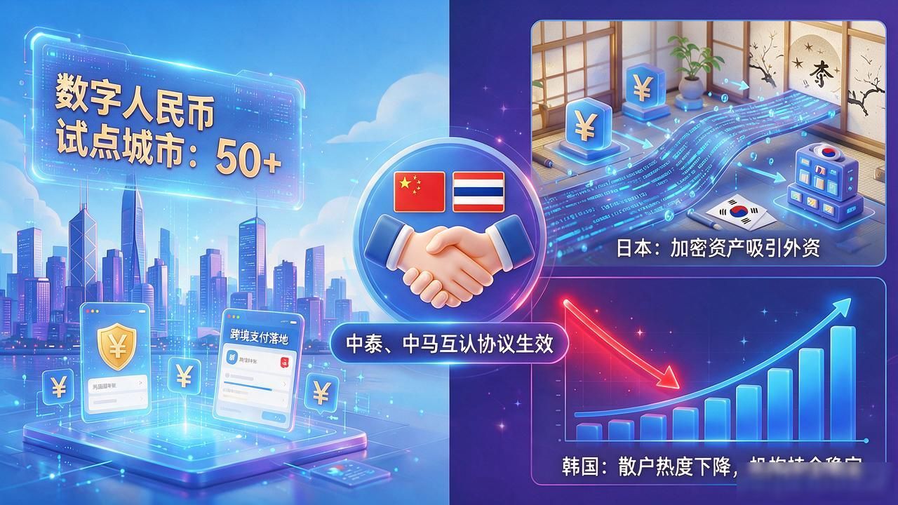 国际数字货币市场现状：2026年全球大洗牌，普通人到底该咋看