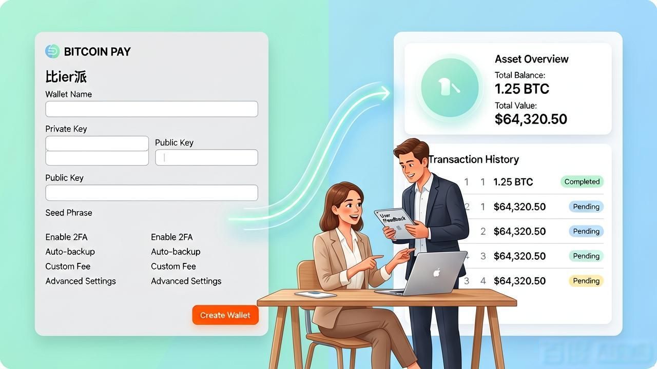 比特派Bitpie正式版下载 用的人多了，方向也变了？
