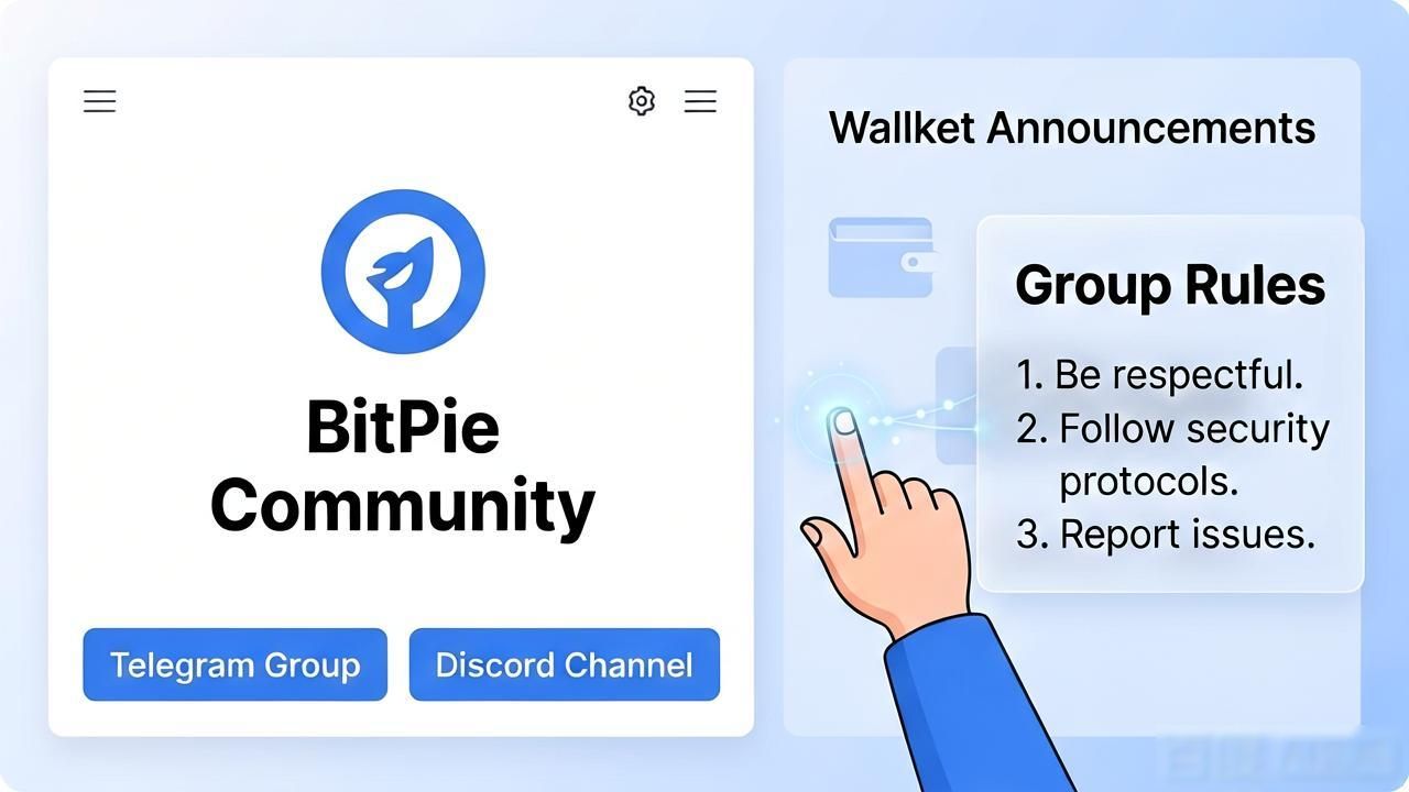 比特派是怎么样的平台_如何通过bitpie比特派官网下载app参与社区讨论与互动？_比特派是干嘛的