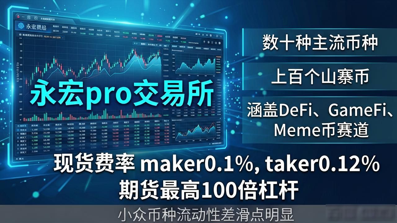 币圈老交易员真实体验_永宏pro全球数字货币交易所_永宏pro交易所评测