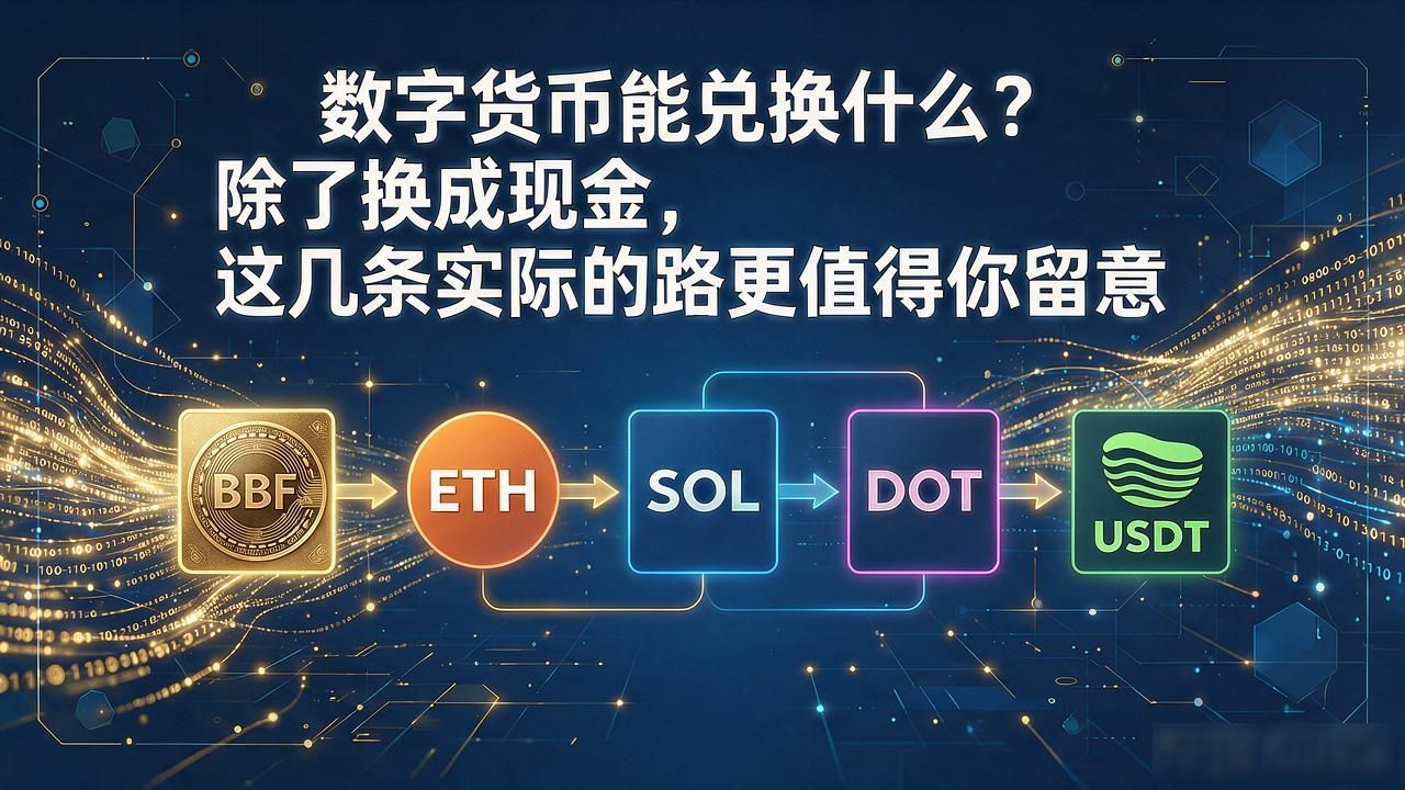 数字货币兑换法币现金的渠道与注意事项_加密货币现货交易对币币兑换流程_数字货币能兑换什么