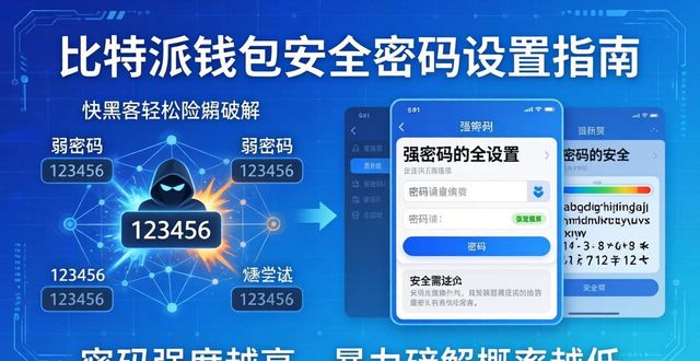 比特派钱包下载后必看：三步防黑客盗币