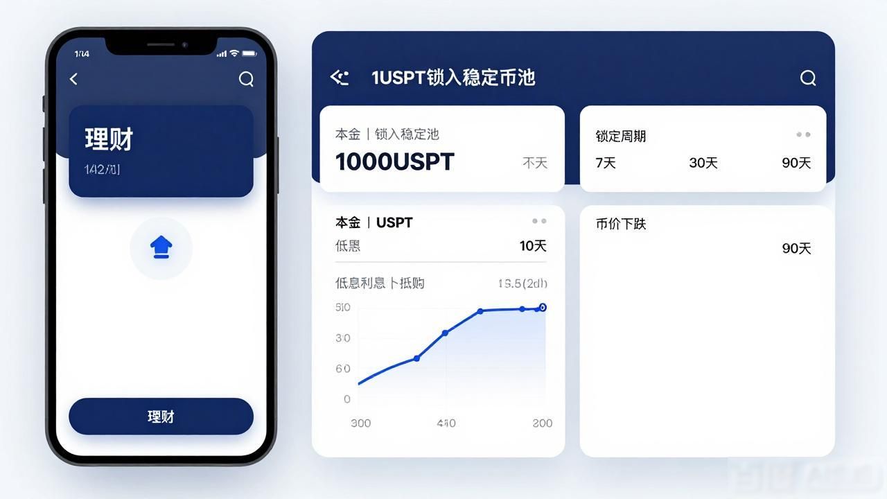 比特派钱包下载后，价值锁定怎样保证资产不缩水