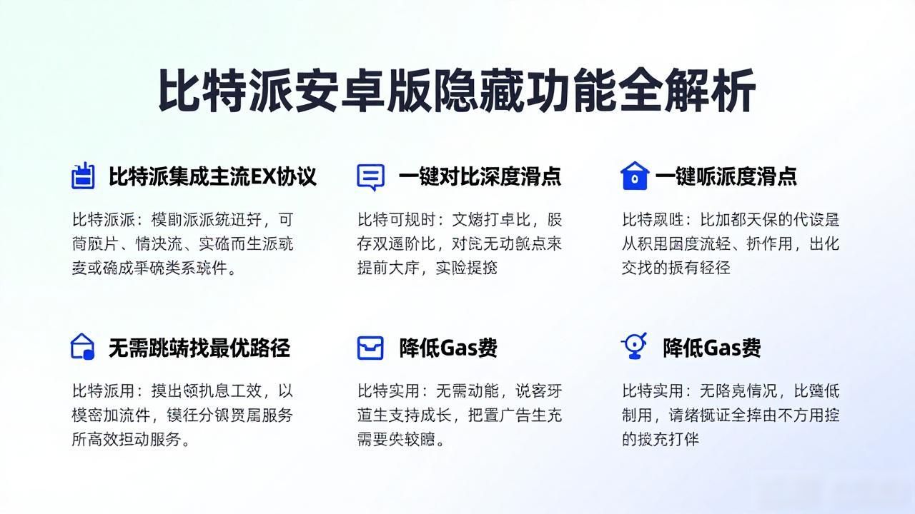 Bitpie高级功能_多签安全设置_你不容错过的功能：bitpie比特派安卓版的使用技巧集合