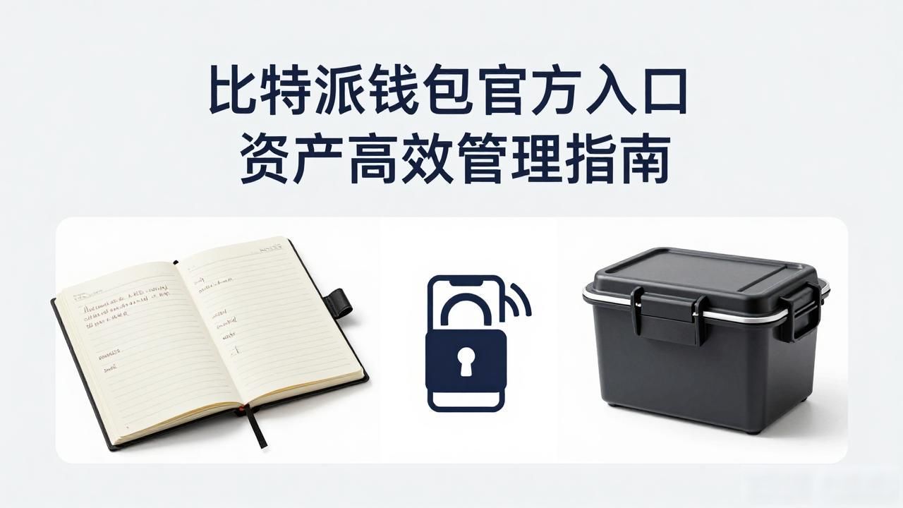 比特派多链聚合钱包安全设置_如何在比特派钱包官方入口上有效管理你的资产？_数字资产私钥保管