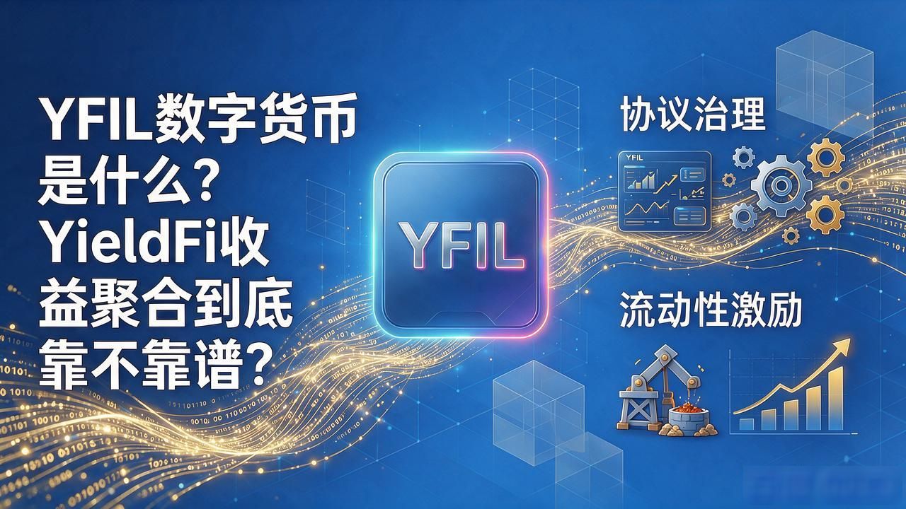 YFIL数字货币是什么？YieldFi收益聚合到底靠不靠谱
