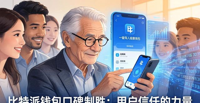 比特派钱包口碑制胜：用户信任的力量