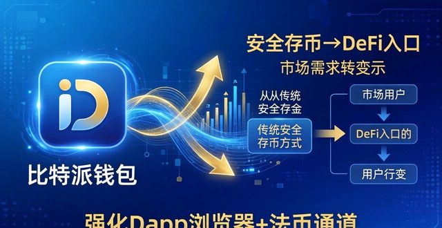 比特派钱包用户与市场需求：安全、多链、易用