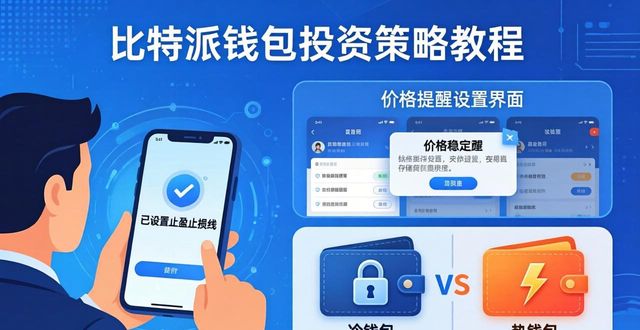 比特派钱包投资组合怎么管？策略教程下载