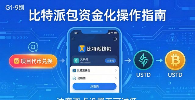 比特派钱包项目资金化操作指南