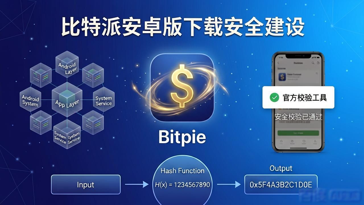 比特派安卓版下载 用户增长快，下一步怎么走？