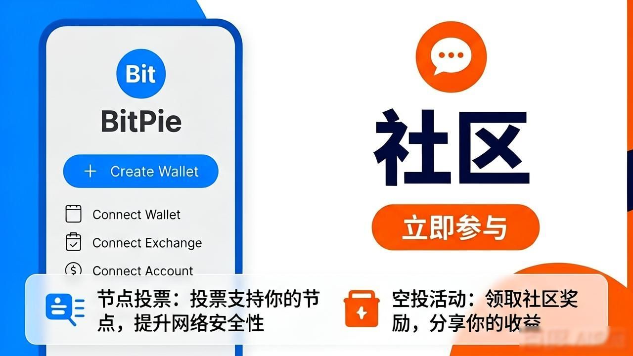 比特派社区活动怎么参与？下载入口与玩法指南