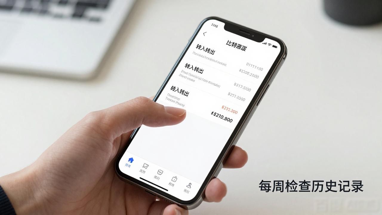 比特派下载后怎么查资产？教你实时监控