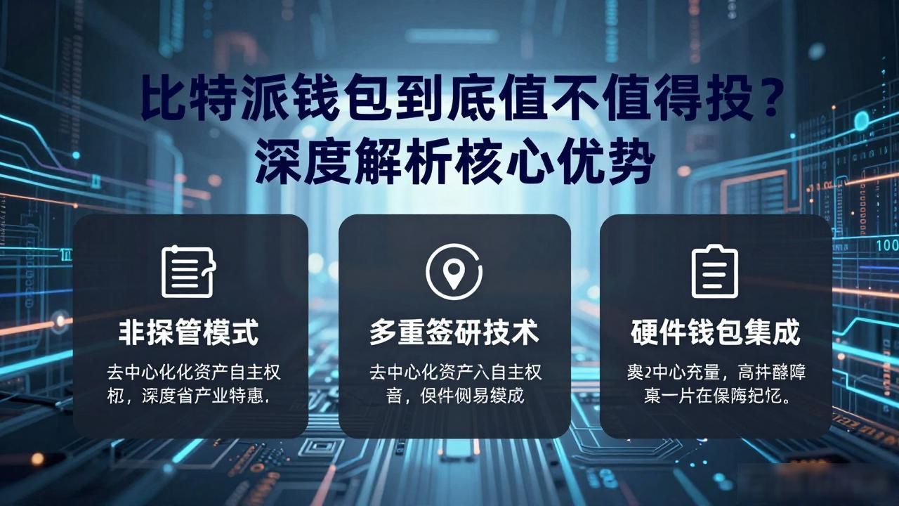 比特派钱包的多链支持能力_比特派钱包的投资价值_深入探讨比特派钱包的投资价值