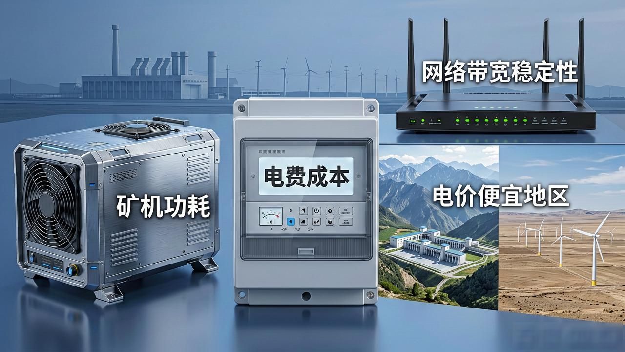 数字货币建仓设备怎么选？新手避坑全攻略