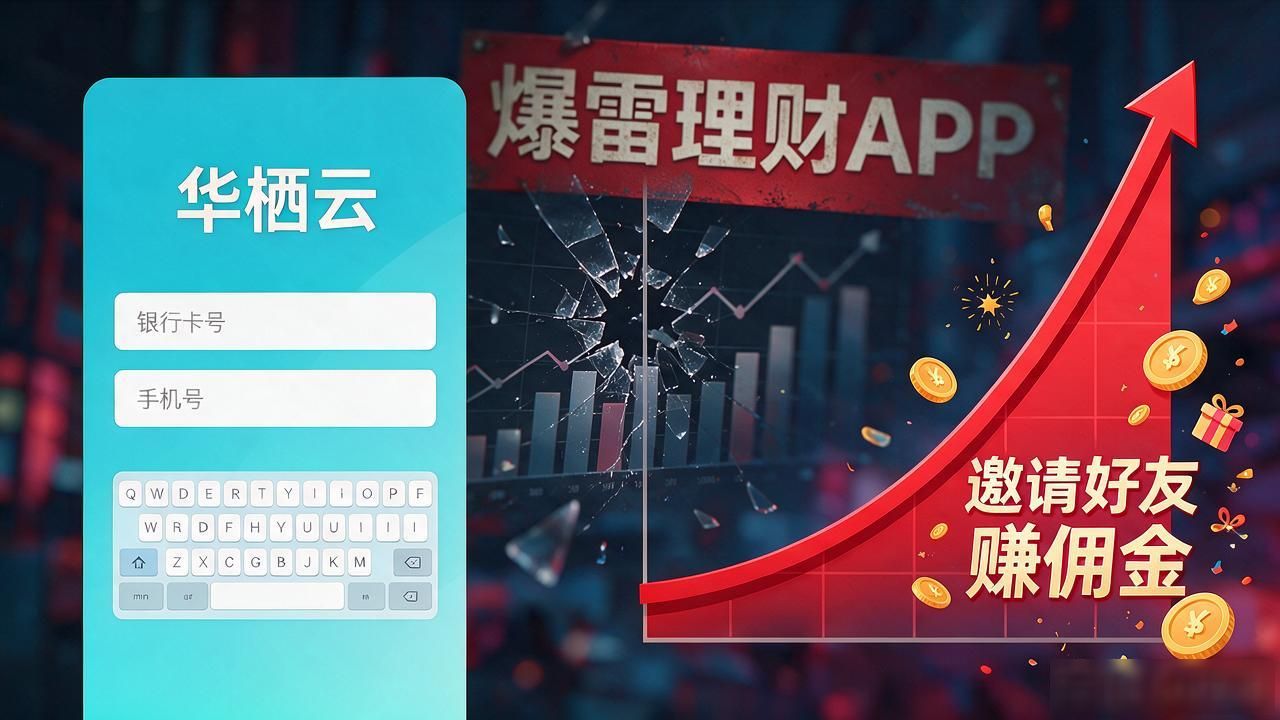 华栖云数字货币app靠谱吗？下载之前必须搞清这几件事
