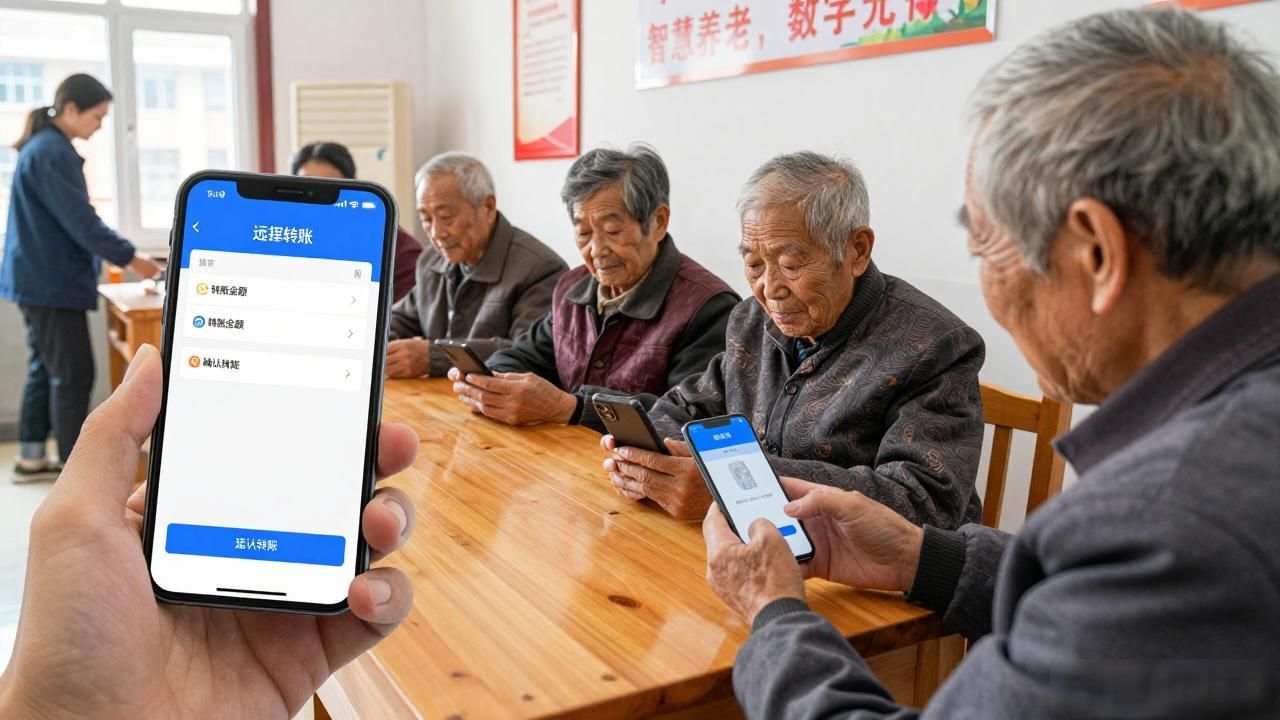 卢氏县数字货币试点落地了，山区老百姓怎么领、怎么花