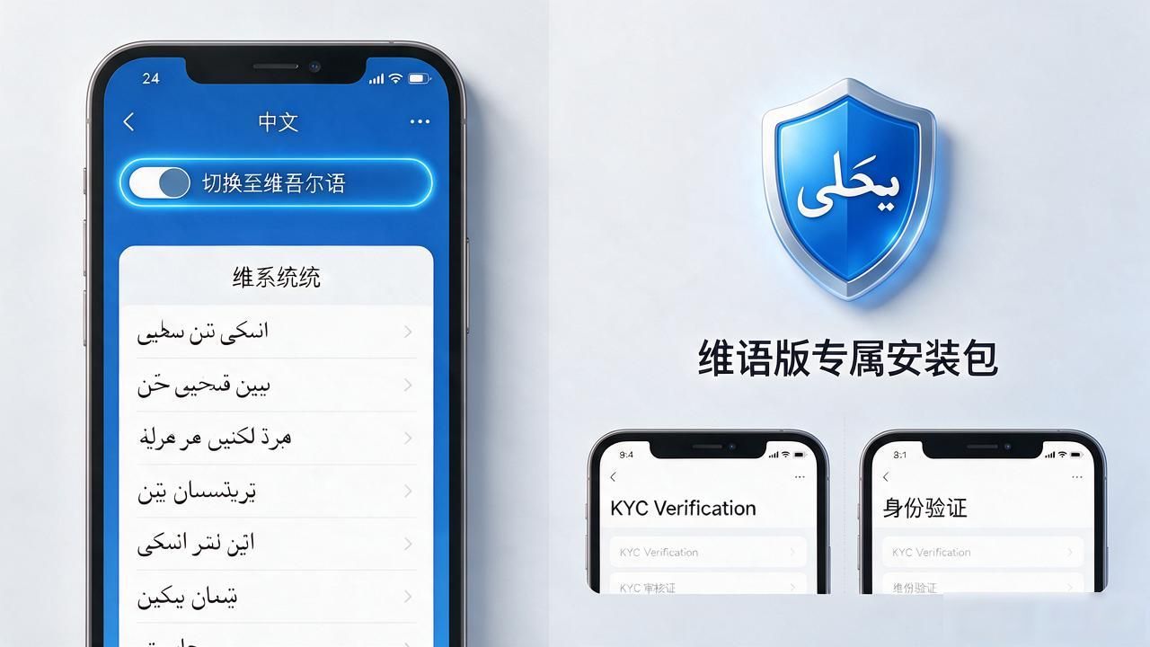 Pi数字货币维语版怎么用？维吾尔族币民入门到挖币全攻略