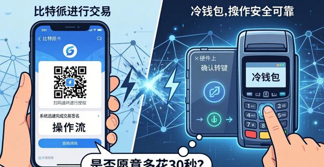 bitpie比特派钱包_如何评估比特派钱包与冷钱包的功能差异？_比特派钱包是冷钱包吗