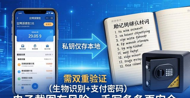 如何通过比特派钱包app中文版进行数字资产管理_比特派钱包trx_bitpie比特派钱包