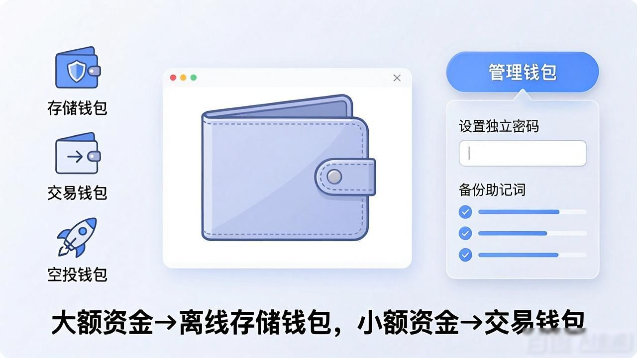比特派资金分配操作指南