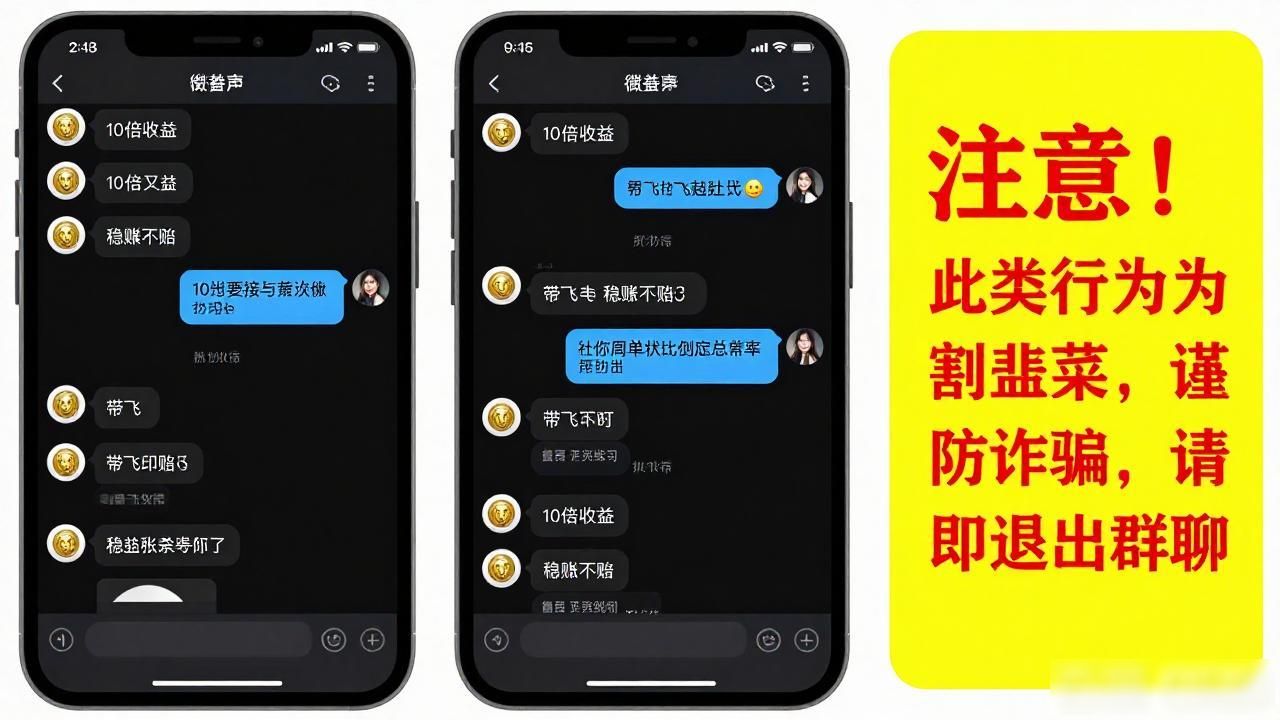 数字货币微信群怎么加？老手帮你找到靠谱圈子