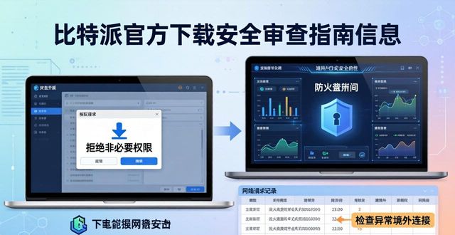 比特派官方下载安全审查指南