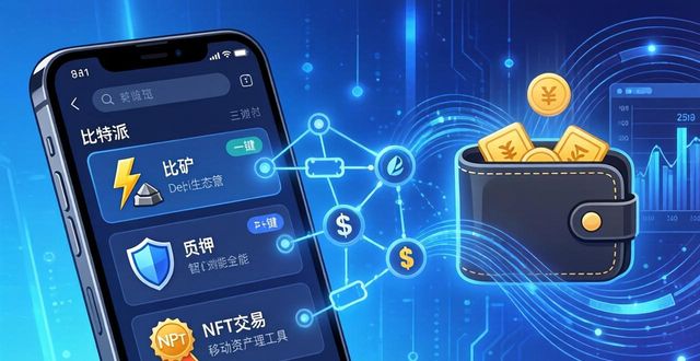 比特派官方APP三大功能实测与市场应用