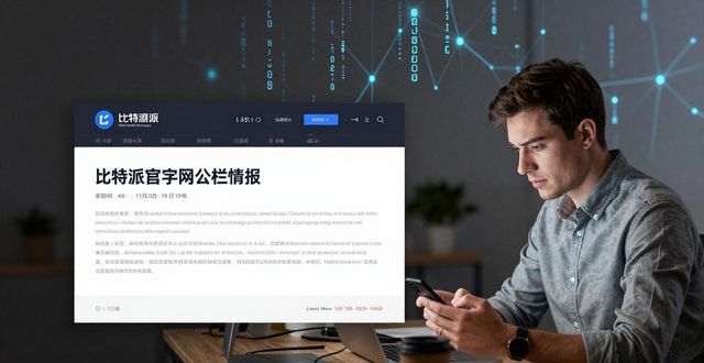 比特派官网情报攻略：投资不走弯路