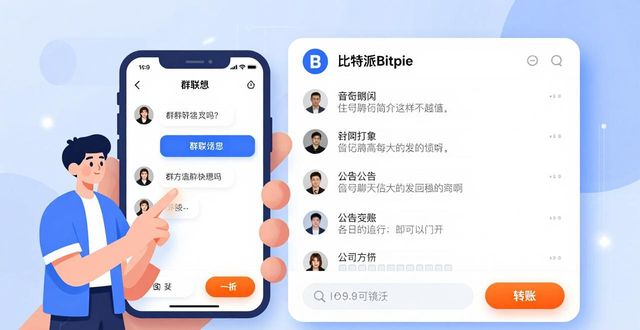 比特派Bitpie从入门到精通：社交金融这样玩