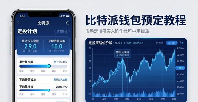比特派钱包定投设置教程：三步开启自动买币
