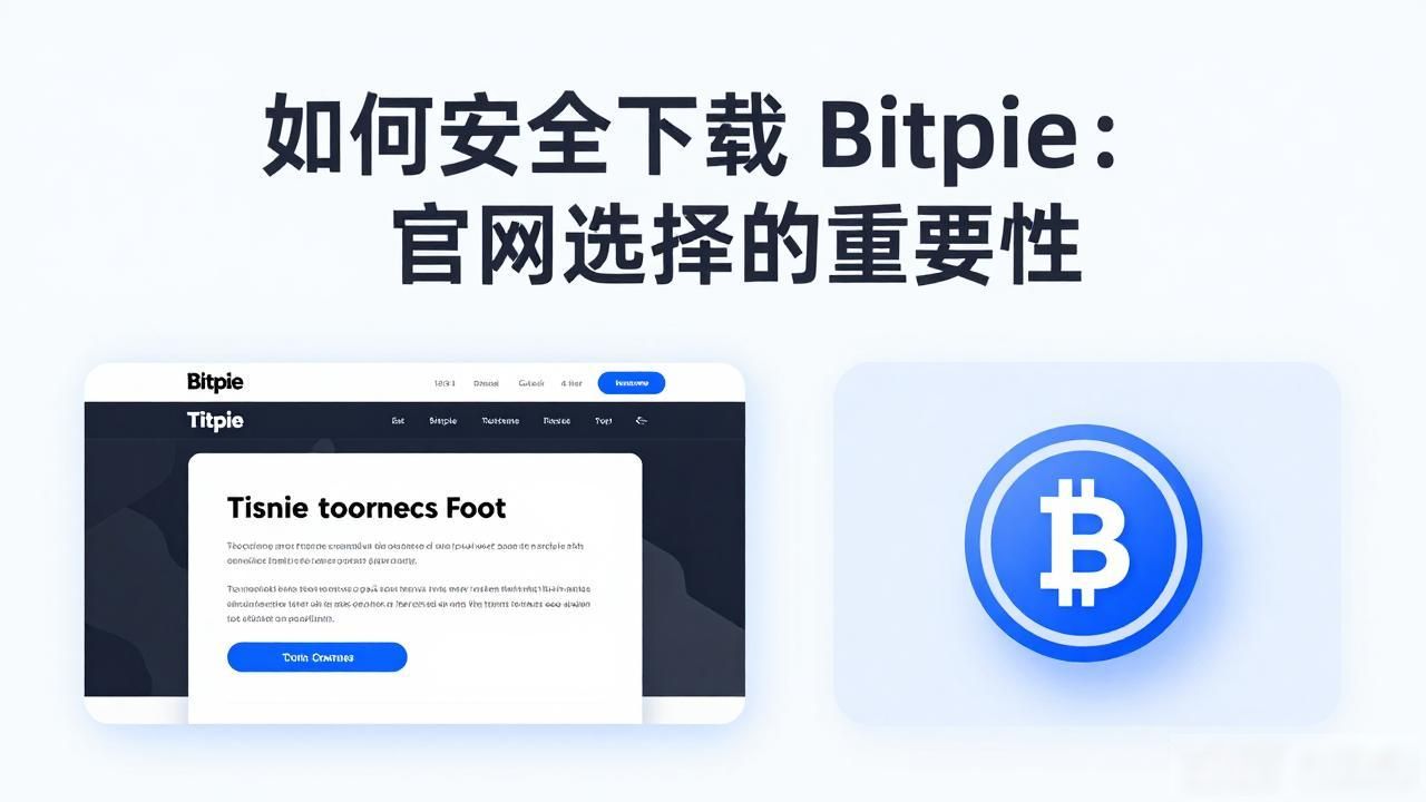 如何安全下载 Bitpie：官网选择的重要性