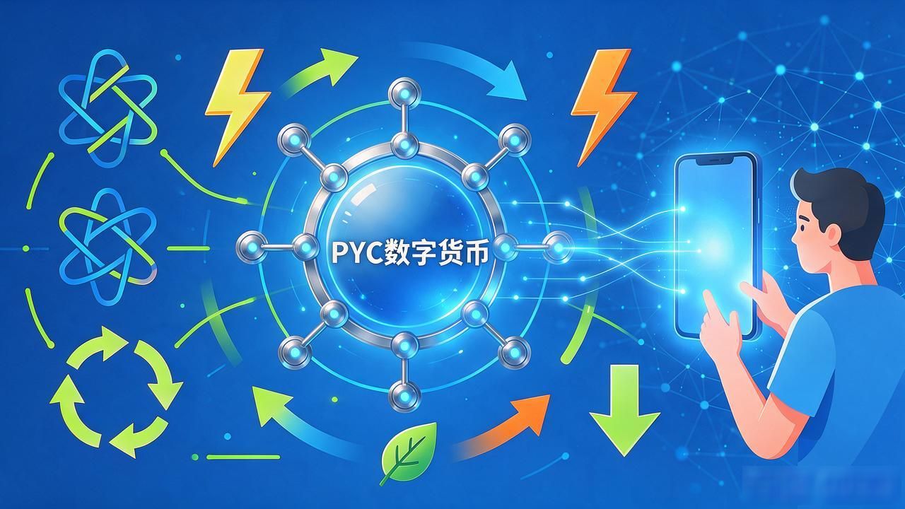 pyc数字货币是什么？投资价值全解析
