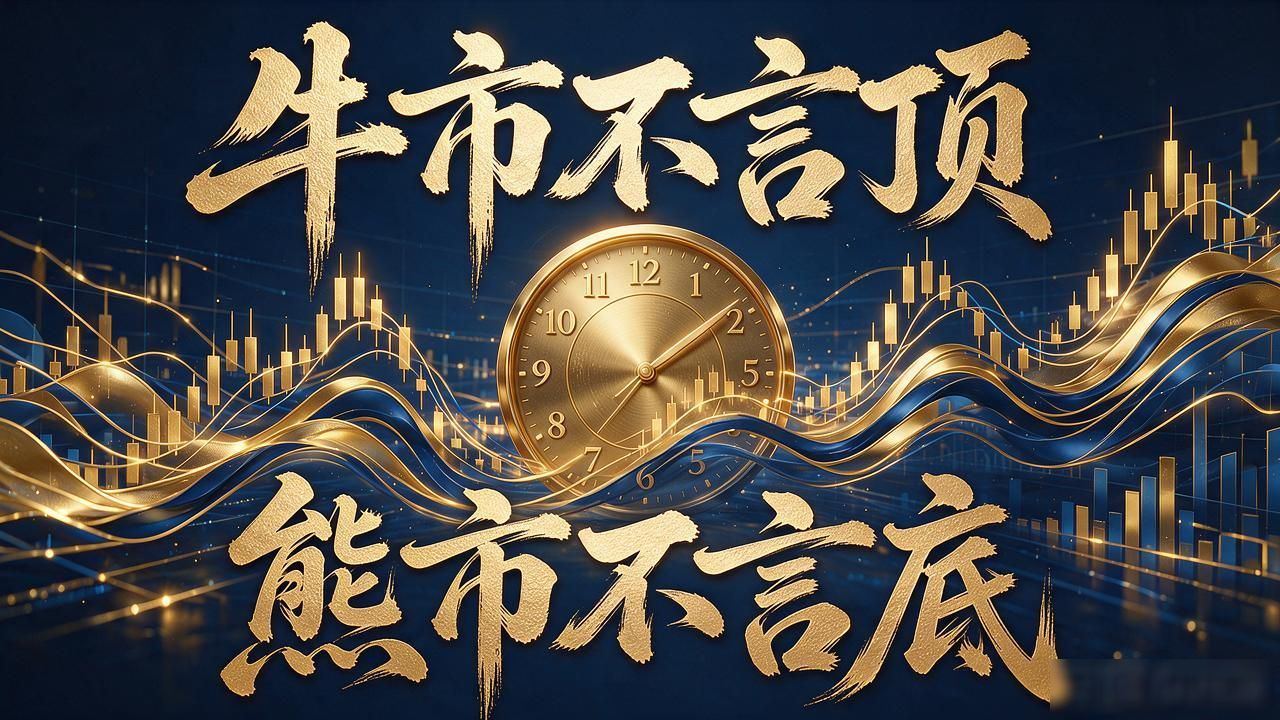 数字货币投资必懂的十大思维模式