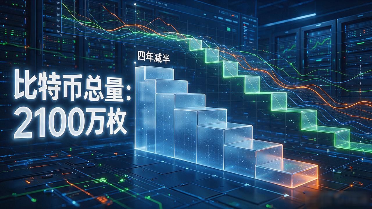 比特币通缩经济模型与挖矿奖励减半影响_加密数字货币的核心是_加密数字货币信任机制与分布式共识原理
