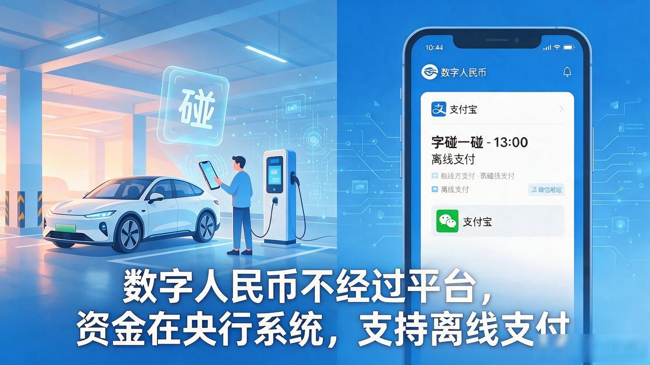 支付宝上线数字货币了，跟数字人民币啥关系，普通人能用不