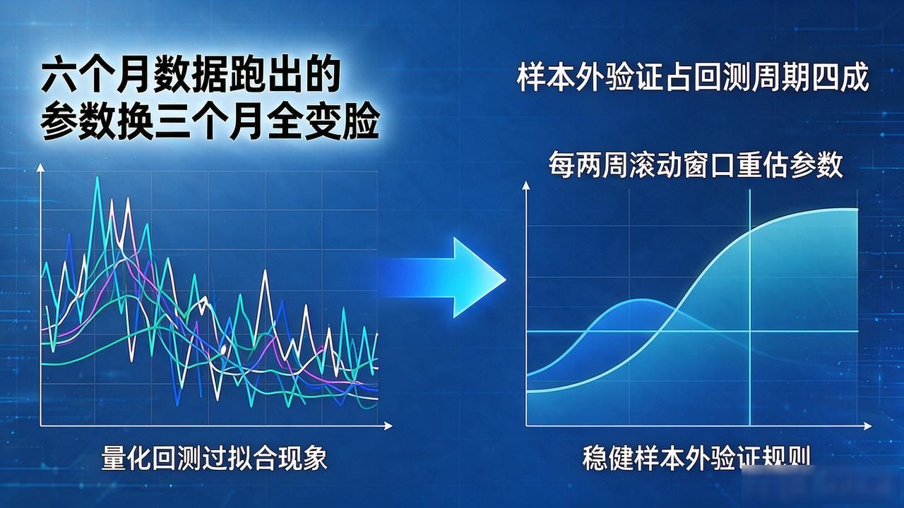 数字货币量化F到底怎么搭：因子选择、回测验证、实盘风控