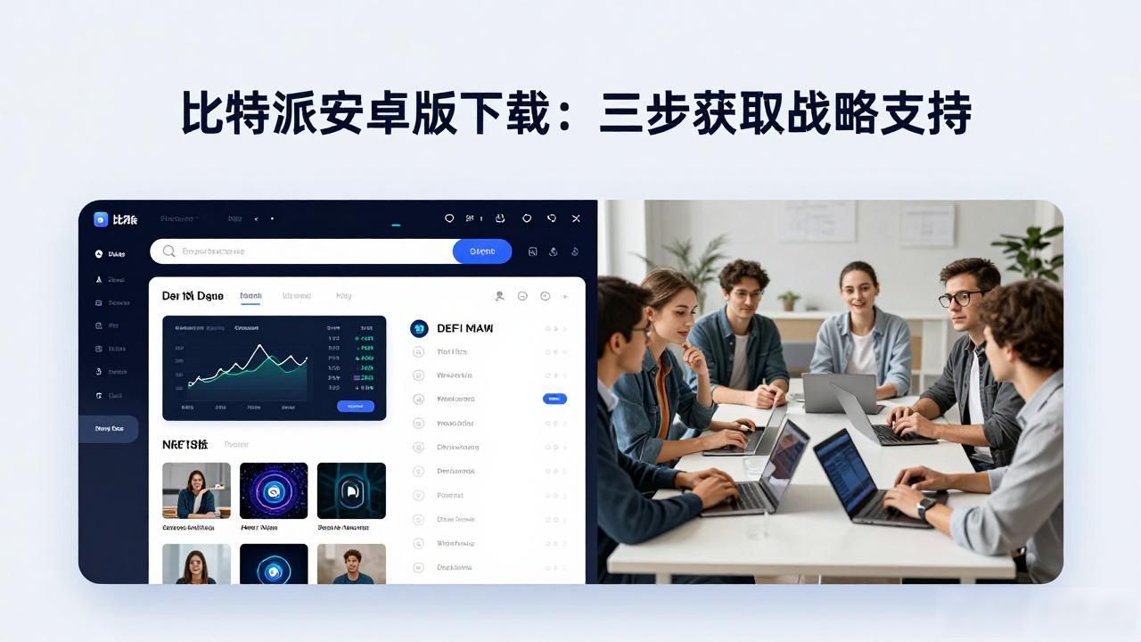 比特派安卓版下载意义_区块链项目资源对接_如何通过比特派安卓版下载获取战略支持？